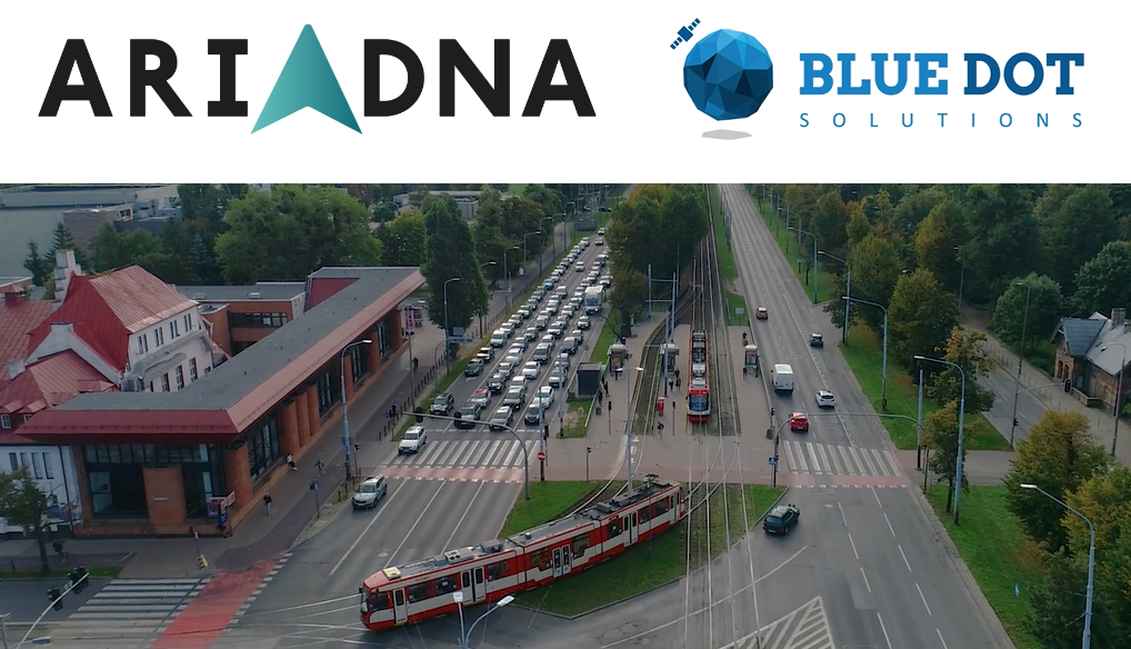 ARIADNA interviews BlueDot Solutions – ARIADNA Project