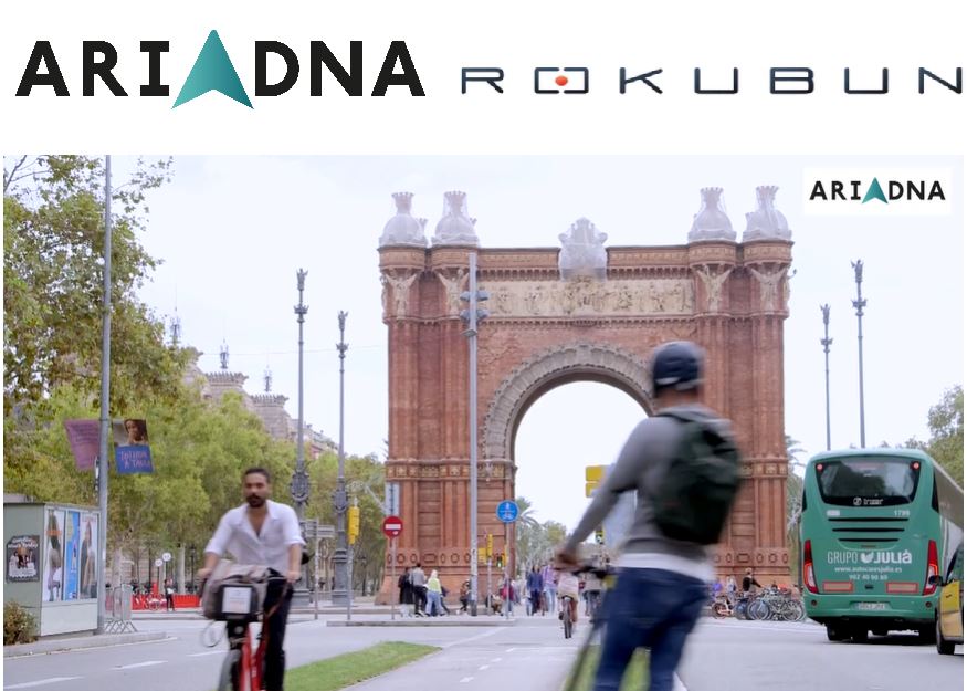 ARIADNA interviews BlueDot Solutions – ARIADNA Project